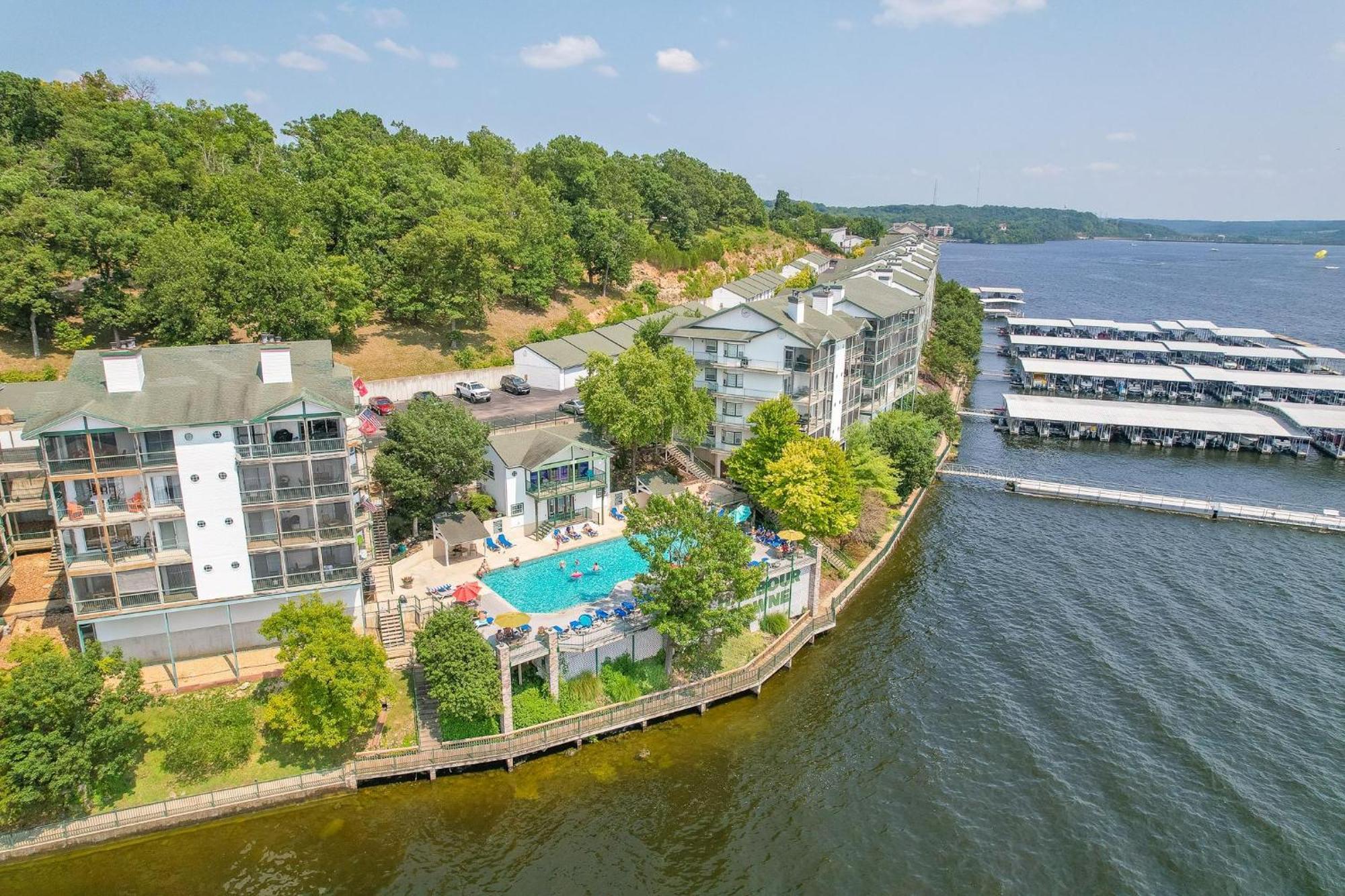 Harbour Towne 202 Villa Lake Ozark Ngoại thất bức ảnh