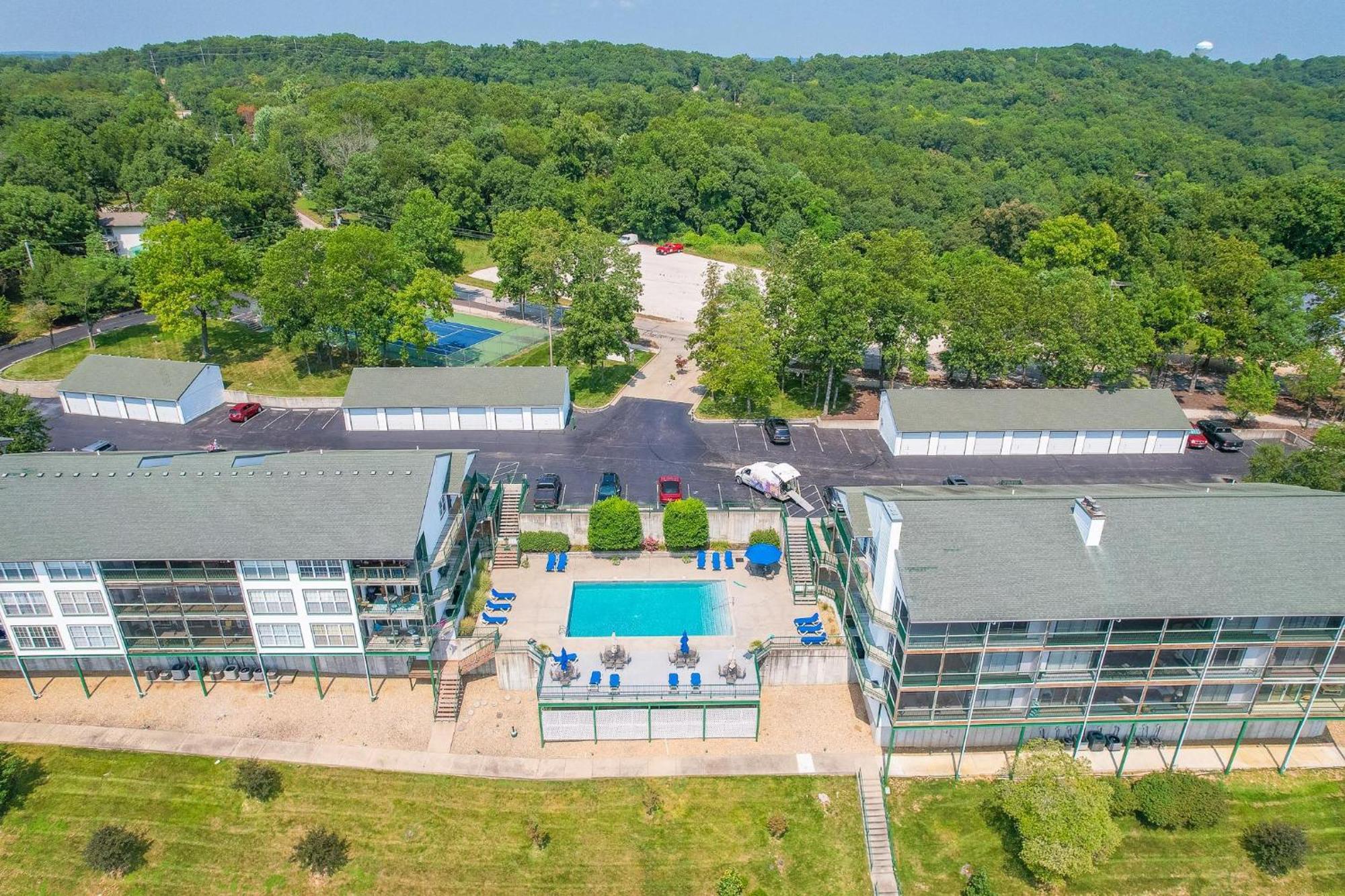 Harbour Towne 202 Villa Lake Ozark Ngoại thất bức ảnh