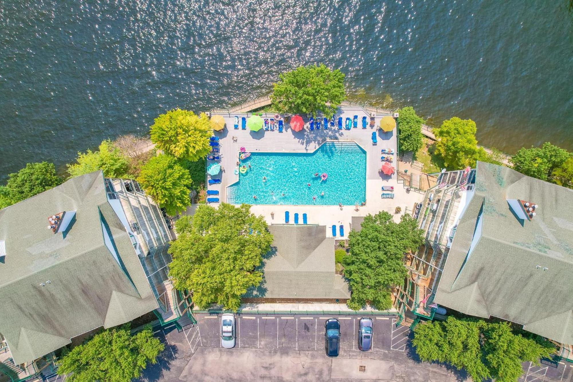 Harbour Towne 202 Villa Lake Ozark Ngoại thất bức ảnh