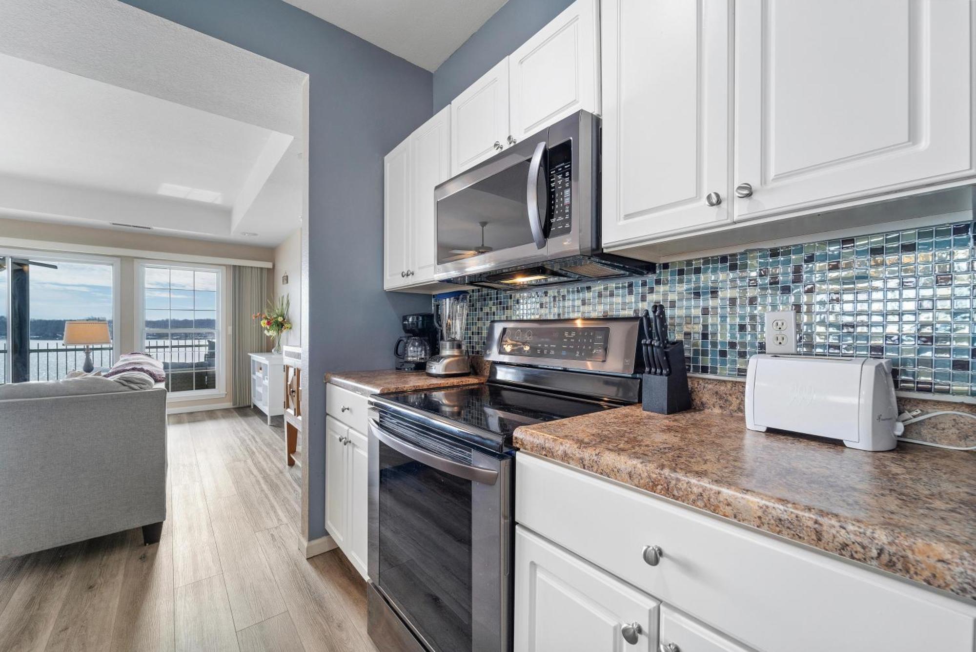 Harbour Towne 202 Villa Lake Ozark Ngoại thất bức ảnh