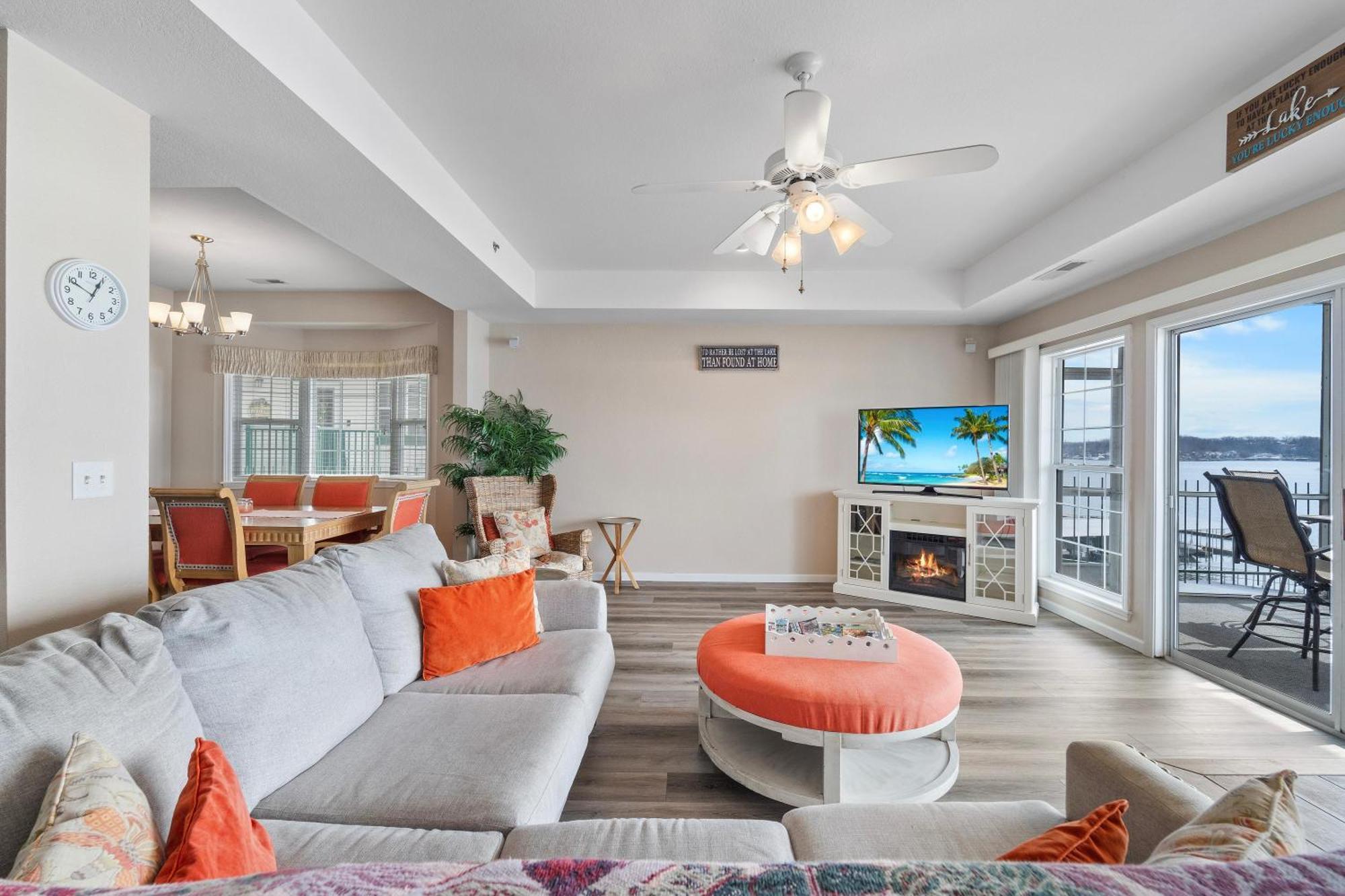 Harbour Towne 202 Villa Lake Ozark Ngoại thất bức ảnh