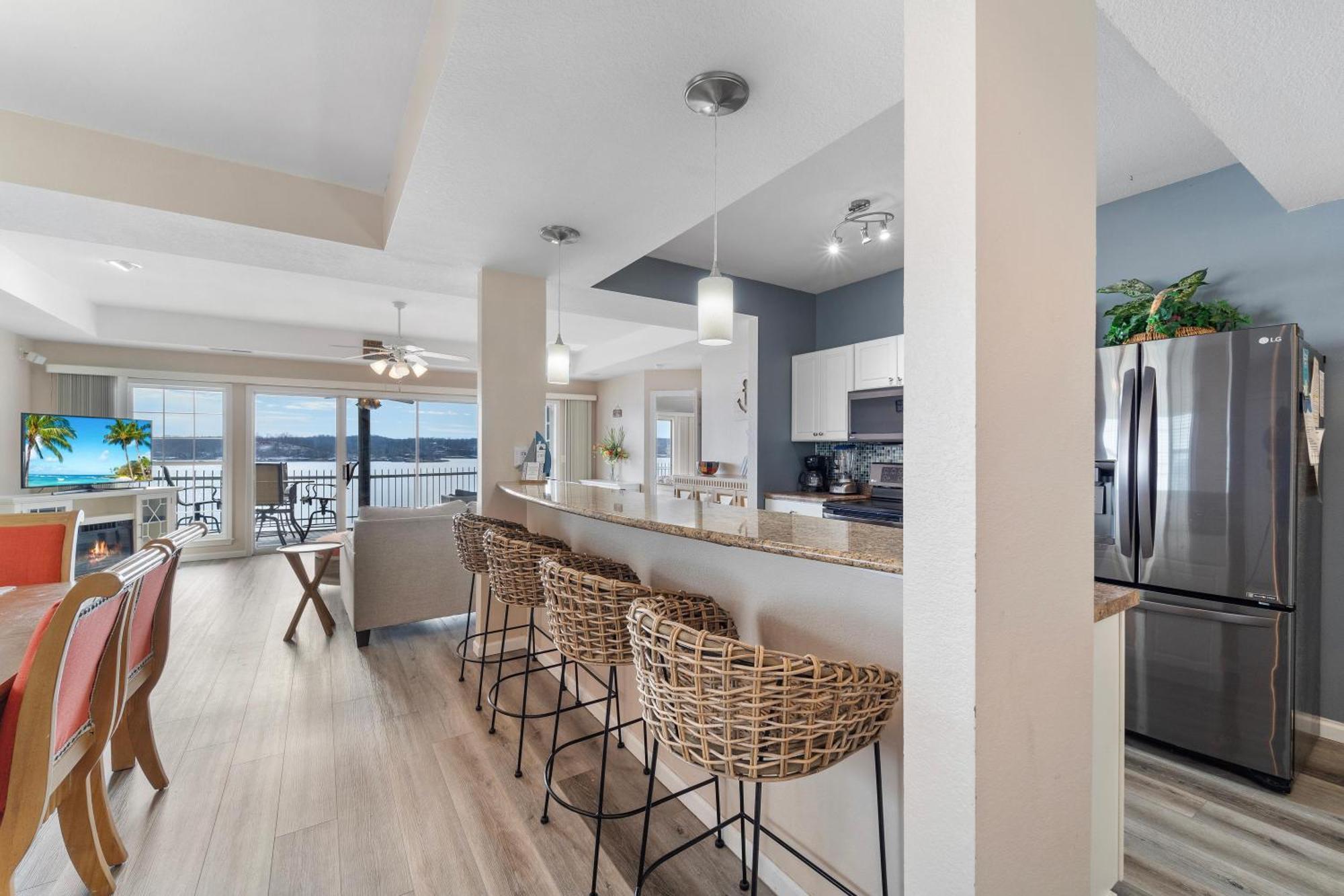 Harbour Towne 202 Villa Lake Ozark Ngoại thất bức ảnh