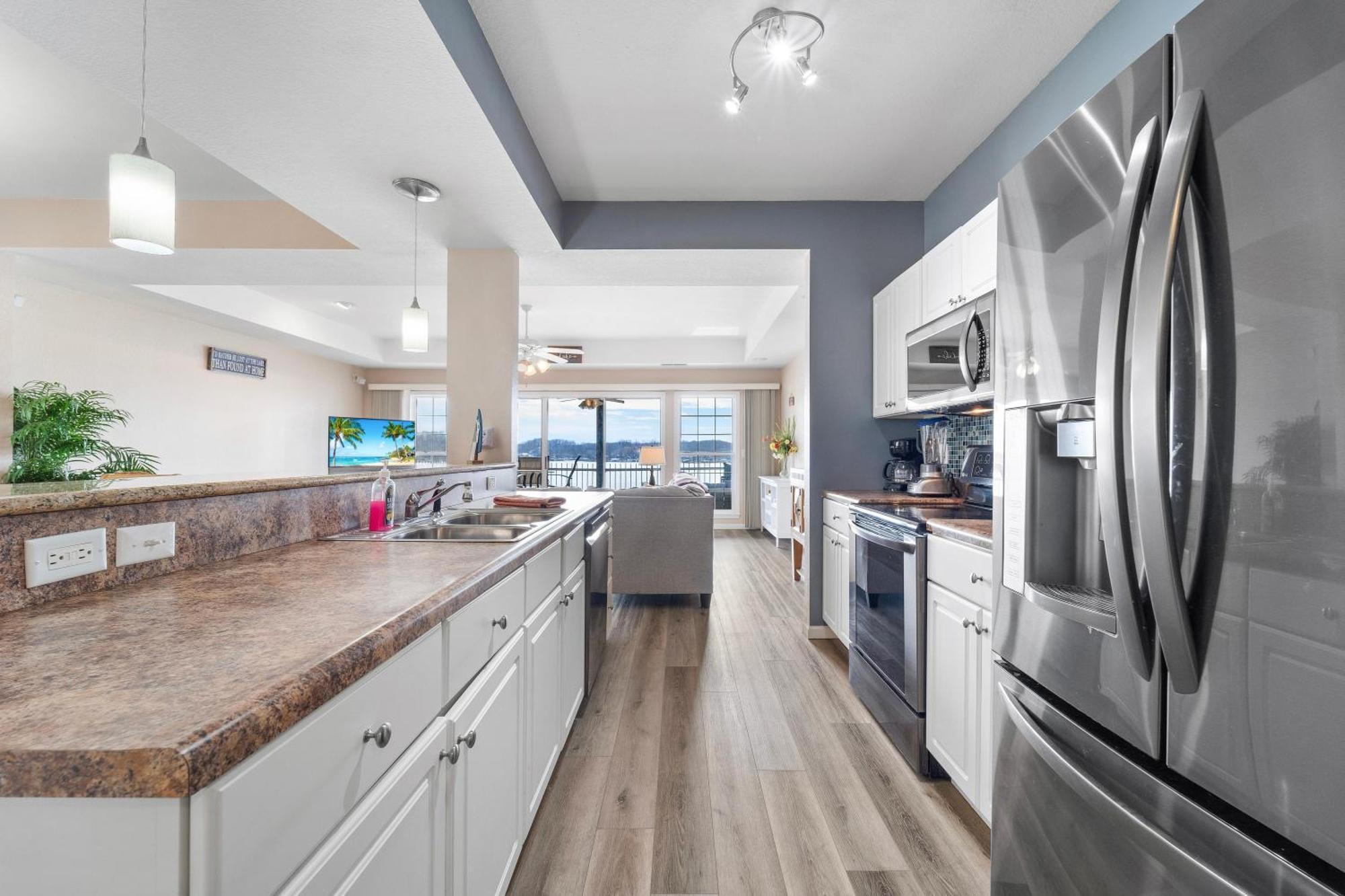 Harbour Towne 202 Villa Lake Ozark Ngoại thất bức ảnh