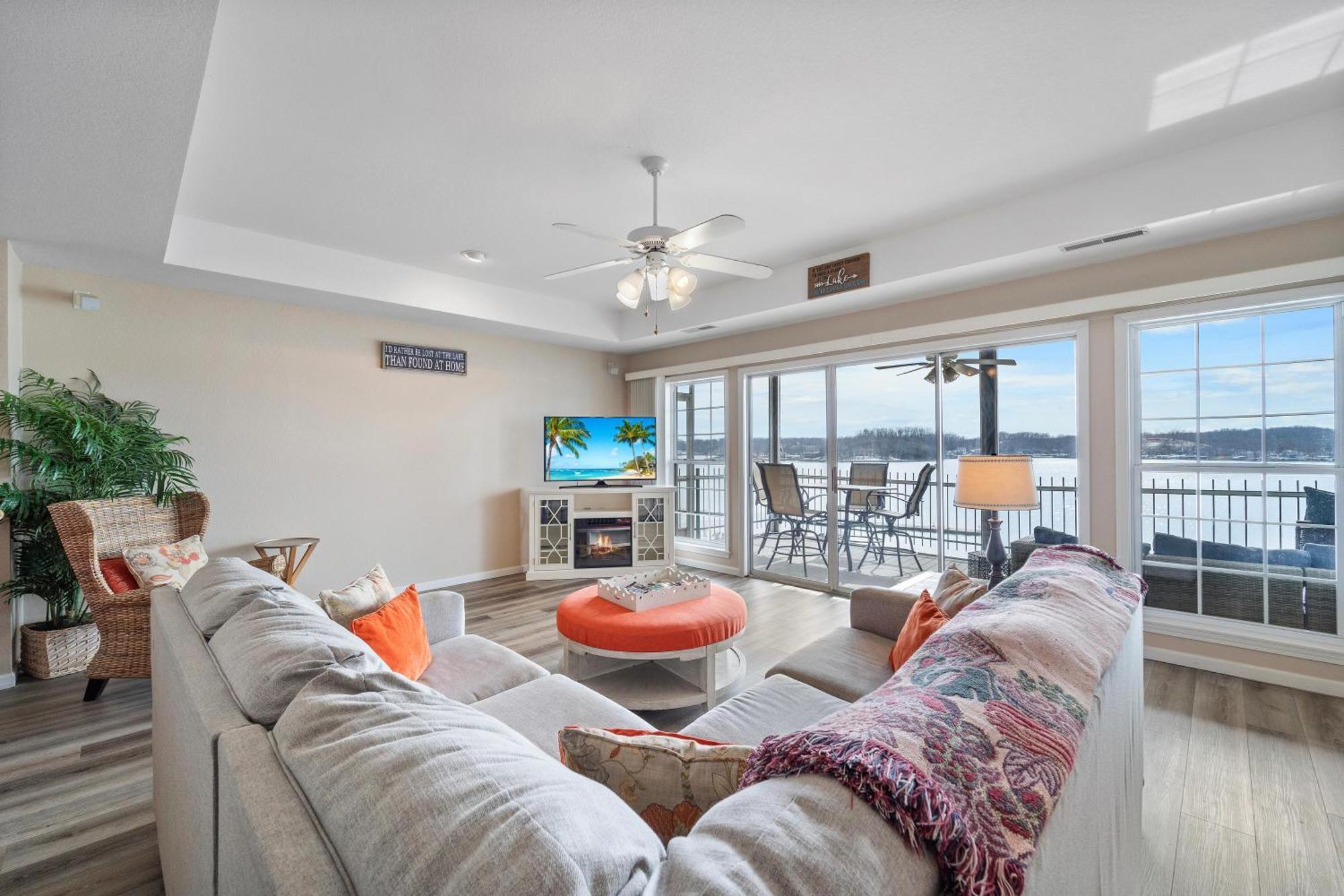 Harbour Towne 202 Villa Lake Ozark Ngoại thất bức ảnh